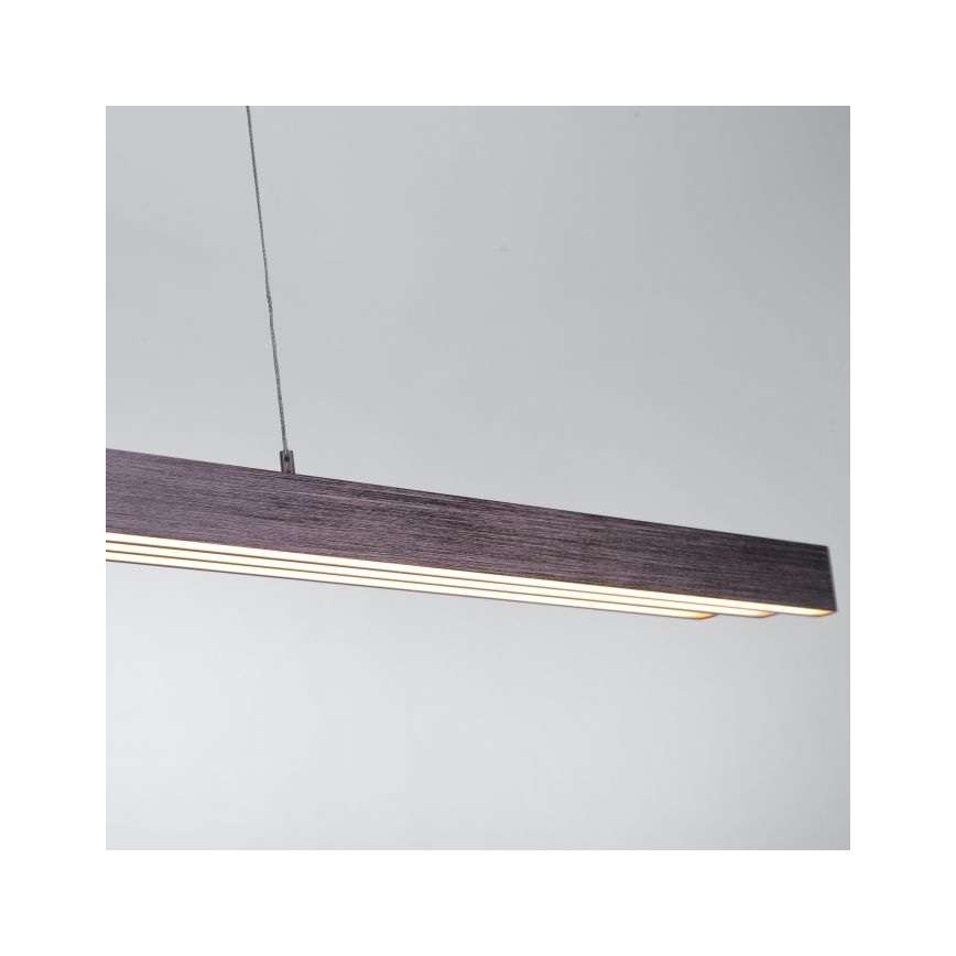 Paul Neuhaus 2568-24 - Lampadario a sospensione con filo LED dimmerabile ADRIANA LED/14W/230V 2700-5000K