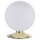 Paul Neuhaus 4013-60 - Lampada da tavolo LED dimmerabile con funzione Touch BUBBA 1xG9/3W/230V oro