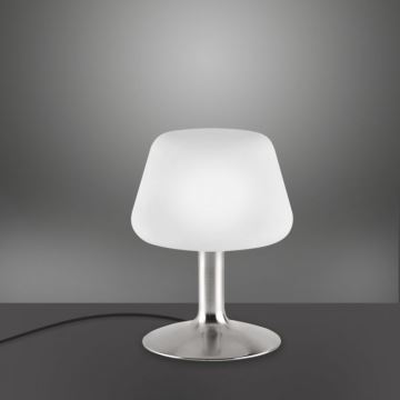 Paul Neuhaus 4078-55 - Lampada da tavolo LED dimmerabile con funzione Touch TILL 1xG9/3W/230V cromo opaco