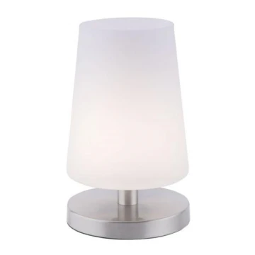 Paul Neuhaus 4146-55 - Lampada da tavolo LED dimmerabile touch SONJA 1xG9/3W/230V cromo opaco