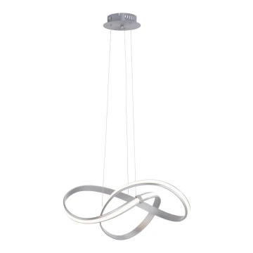 Paul Neuhaus 8291-55 - Lampadario a sospensione con filo LED dimmerabile MELINDA LED/30W/230V