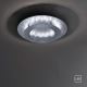 Paul Neuhaus 9620-21 -  Plafoniera LED NEVIS LED/18W/230V argento