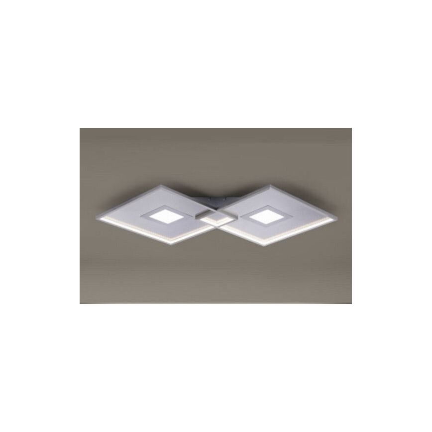 Paul Neuhaus - 8378-55 - Plafoniera LED dimmerabile AMARA 1xLED/45W/230V + TC cromo