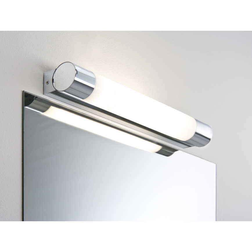 Paulmann 70362 - 1xG5/8W IP44 Lampada per specchio da bagno con presa ORGON 230V