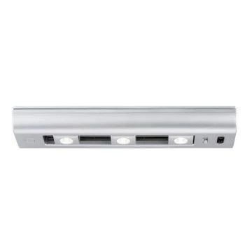 Paulmann 70640 - 3xLED/0,5W Luce sottopensile dimmerabile SLIDE 6xAA