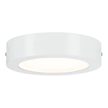 Paulmann 70641 - LED/11W Plafoniera LUNAR 230V diametro 17 cm bianco