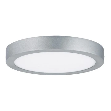 Paulmann 70655 - LED/17W Plafoniera LUNAR 230V diametro 30 cm cromo