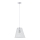 Paulmann 70893 -  1xE27/20W IP44 Lampadario da esterno su filo CALMA 230V