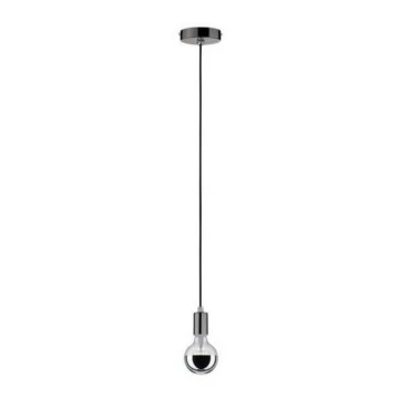 Paulmann 70896 - Lampadario da esterno 1xE27/20W IP44 su una corda 230V