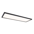 Paulmann 71003 - LED/22W Pannello dimmerabile ATRIA 230V 3000K 20x58 cm nero