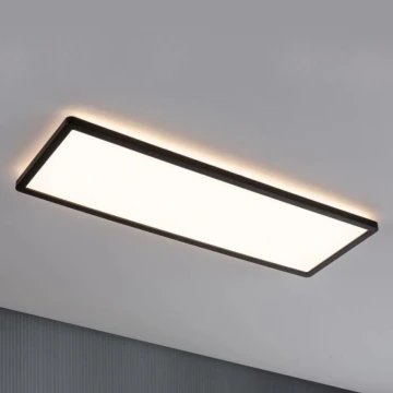 Paulmann 71003 - LED/22W Pannello dimmerabile ATRIA 230V 3000K nero