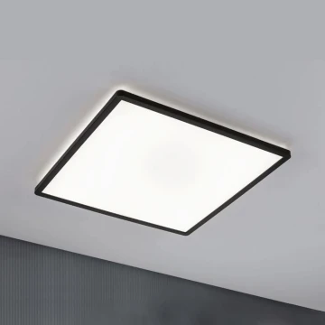 Paulmann 71016 - LED/22W Pannello dimmerabile ATRIA 230V 4000K nero