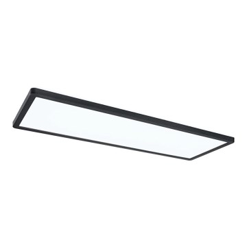 Paulmann 71017 - LED/22W Pannello dimmerabile ATRIA 230V 4000K 20x58 cm nero