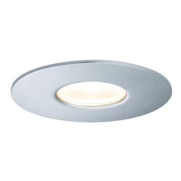 Paulmann 79668 - LED/5,3W IP44 Lampada da bagno da incasso dimmerabile HOUSE 230V