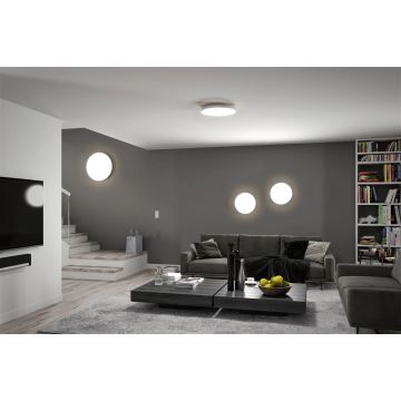 Paulmann 79896-LED/32W Plafoniera con dimmer SMART VELORA 230V 2700-6500K