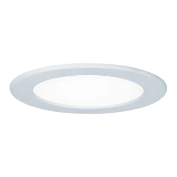 Paulmann 92059 - LED/12W IP44 Lampada da incasso per bagno QUAL 230V 4000K