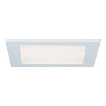 Paulmann 92068 - LED/12W IP44 Lampada da incasso per bagno QUAL 230V 2700K