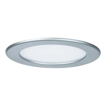 Paulmann 92074 - LED/12W IP44 Lampada da incasso per bagno QUAL 230V 2700K