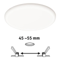 Paulmann 92387 - LED/4,5W IP44 Lampada da incasso da bagno VARIFIT 230V