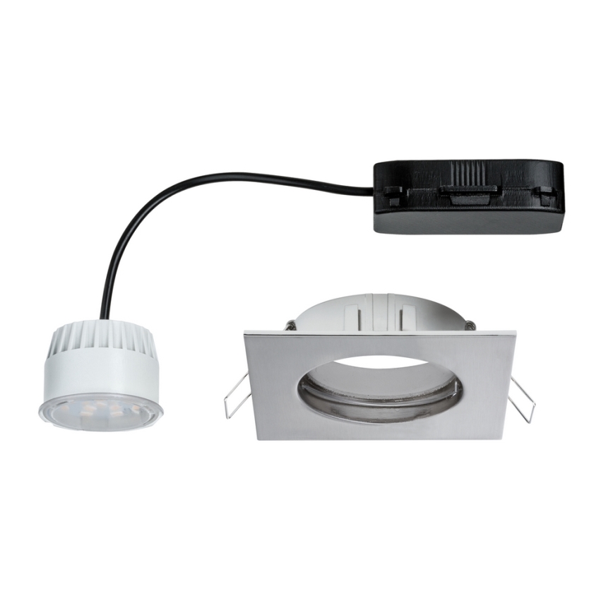Paulmann 92761 - Lampada LED da incasso per bagni COIN LED/6,8W/230V