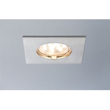 Paulmann 92761 - Lampada LED da incasso per bagni COIN LED/6,8W/230V