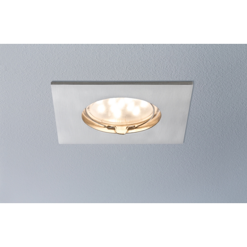 Paulmann 92761 - Lampada LED da incasso per bagni COIN LED/6,8W/230V