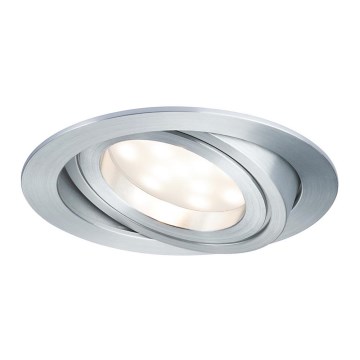 Paulmann 92832 - LED/7W Lampada da incasso dimmerabile per bagno COIN 230V