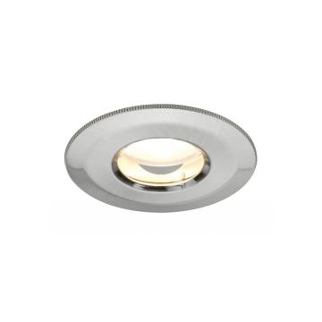 Paulmann 92848 - Lampada da incasso LED per bagni COIN 1xLED/7W/230V