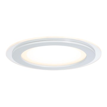 Paulmann 93959 - LED/7,5W IP23 Lampada da incasso dimmerabile per bagni DECODOT 230V