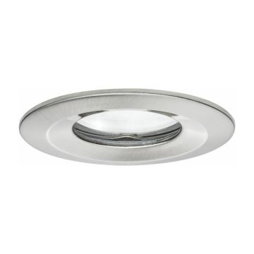 Paulmann 93976 - LED-GU10/7W IP65 Lampada da bagno dimmerabile NOVA 230V