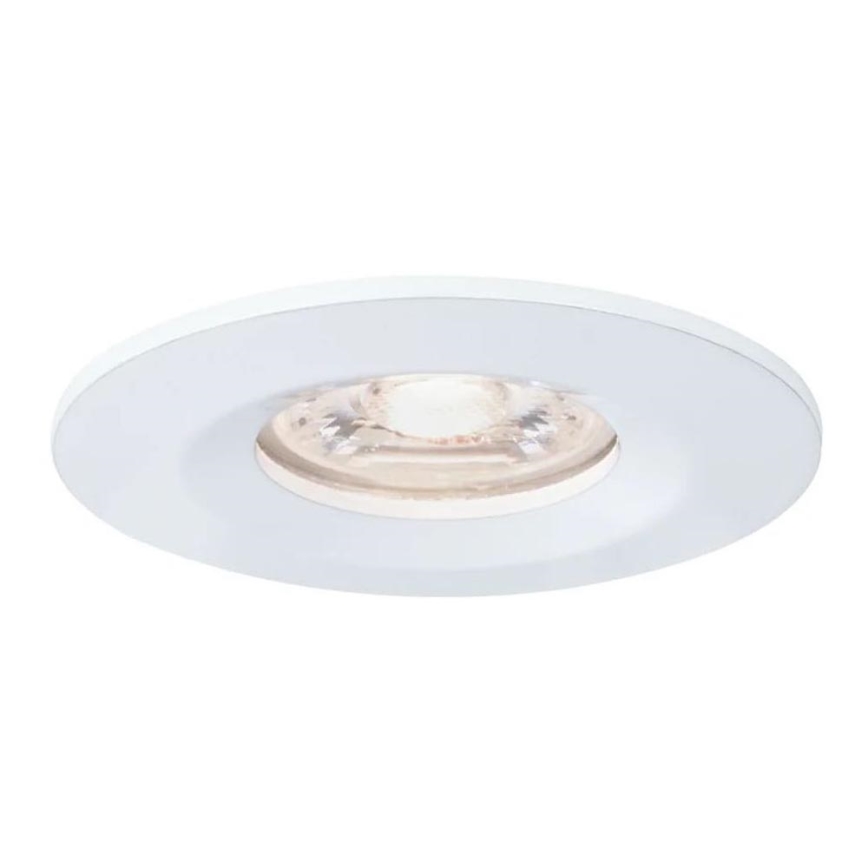 Paulmann 94298 - LED/4W IP44 Lampada da incasso per bagno COIN 230V