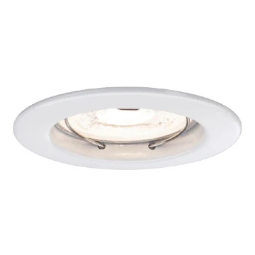 Paulmann 95368 - LED-GU4/3,3W IP44 Lampada da incasso per bagno BLANC 12V