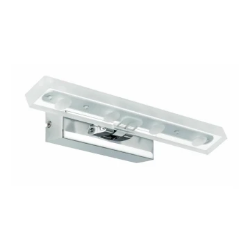 Paulmann 99897 - LED/5W Illuminazione per specchi GALERIA 230V