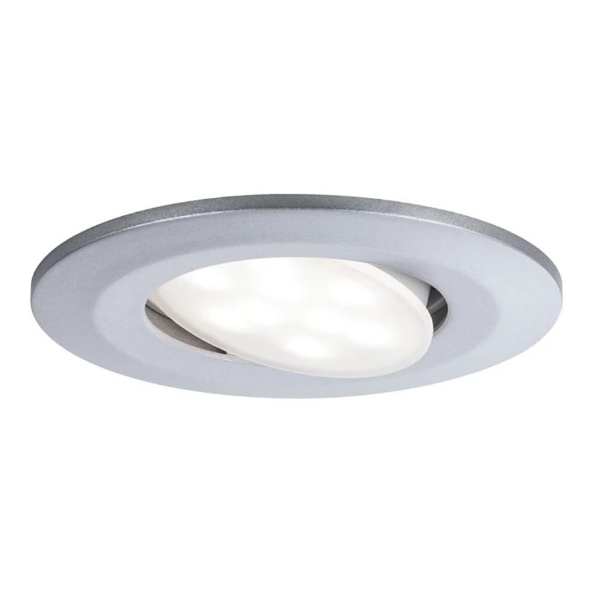 Paulmann 99932 - LED/5,2W IP65 Lampada da incasso dimmerabile per bagni CALLA 230V