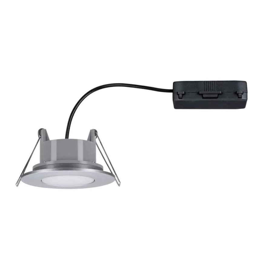 Paulmann 99932 - LED/5,2W IP65 Lampada da incasso dimmerabile per bagni CALLA 230V