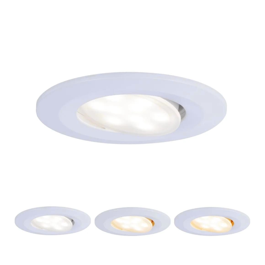 Paulmann 99934 - LED/5,5W IP65 Lampada da incasso per bagno CALLA 230V