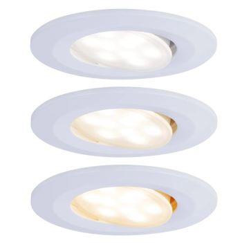 Paulmann 99934 - LED/5,5W IP65 Lampada da incasso per bagno CALLA 230V