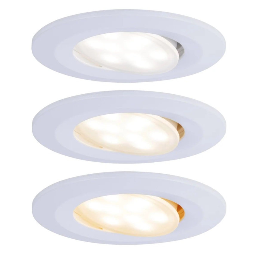 Paulmann 99934 - LED/5,5W IP65 Lampada da incasso per bagno CALLA 230V