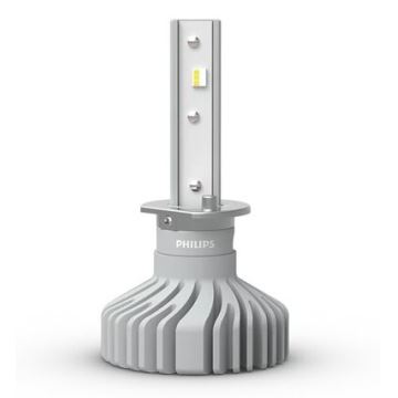 Philips 11258U51X2 - SET 2x LED Lampadine auto Ultinon Pro5100 H1 P14,5s/12W/12/24V 5800K