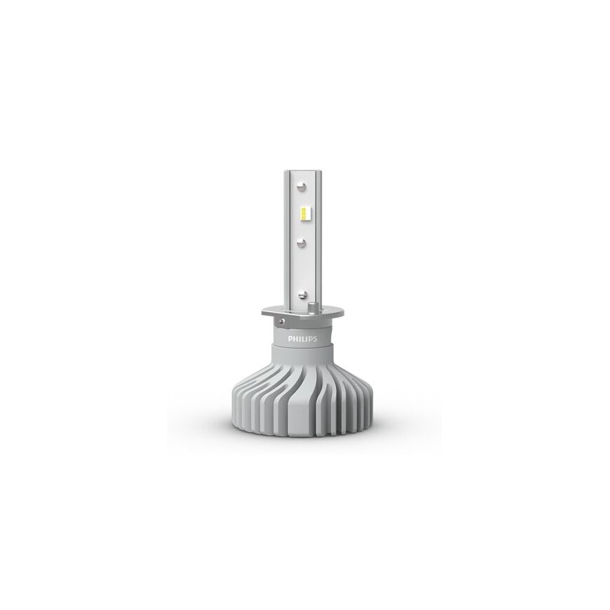 Philips 11258U51X2 - SET 2x LED Lampadine auto Ultinon Pro5100 H1 P14,5s/12W/12/24V 5800K