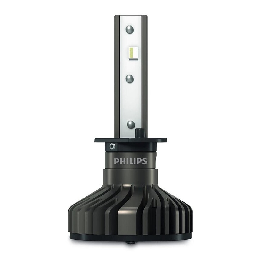 Philips 11258U91X2 - SET 2x LED Lampadine auto Ultinon Pro9100 H1 P14,5s/13,2W/12/24V 5800K