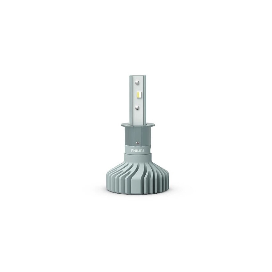 Philips 11336U51X2 - SET 2x LED Lampadine auto Ultinon Pro5100 H3 PK22s/12W/12/24V 5800K