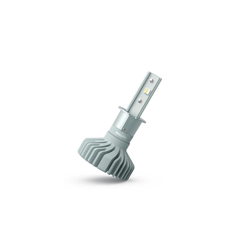 Philips 11336U51X2 - SET 2x LED Lampadine auto Ultinon Pro5100 H3 PK22s/12W/12/24V 5800K