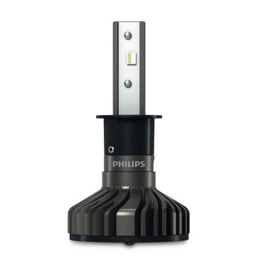 Philips 11336U91X2 - SET 2x LED Lampadine auto Ultinon Pro9100 H3 PK22s/13,2W/12/24V 5800K