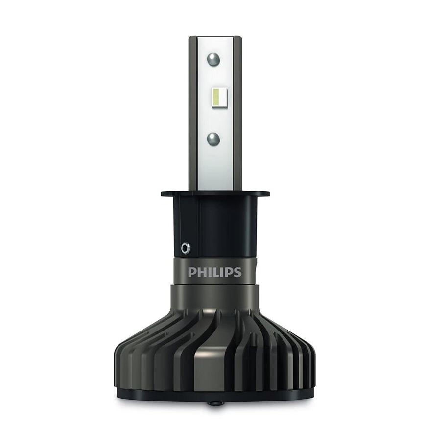 Philips 11336U91X2 - SET 2x LED Lampadine auto Ultinon Pro9100 H3 PK22s/13,2W/12/24V 5800K