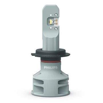 Philips 11362U51X2 - SET 2xLED Lampadine auto Ultinon Pro5100 H11 PGJ19-2/12W/12/24V 5800K