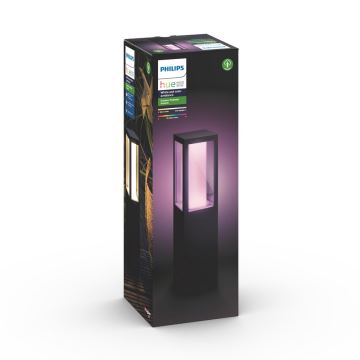 Philips 17431/30/P7 - Lampada da esterno LED RGB Hue IMPRESS LED/16W/230V IP44