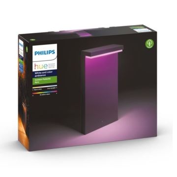 Philips - LED RGBW Dimmerabile per esterni lampada Hue NYRO LED/13,5W/230V 2000-6500K IP44