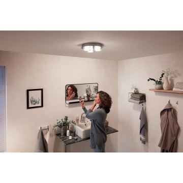 Philips - Lampada LED da bagno 3xLED/4,5W/230V