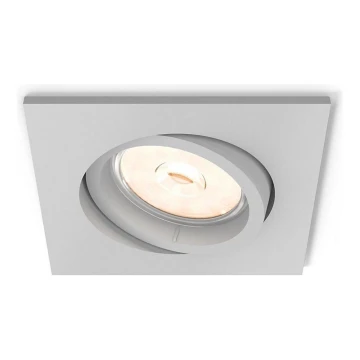 Philips 50191/87/PN - Lampada da incasso MYLIVING ENNEPER 1xGU10/5,5W/230V